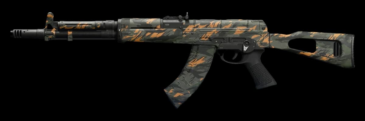 AEK-973 — мета збірка Warzone