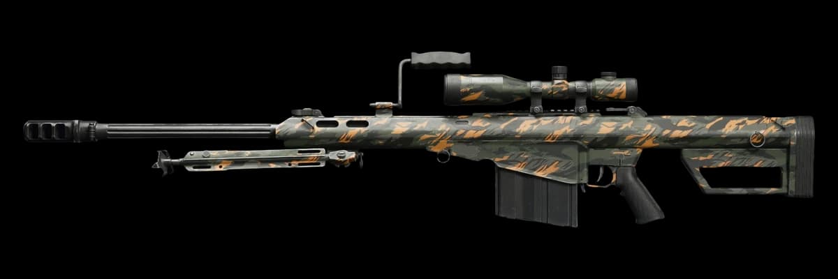 AMR Mod 4 — мета збірка Warzone