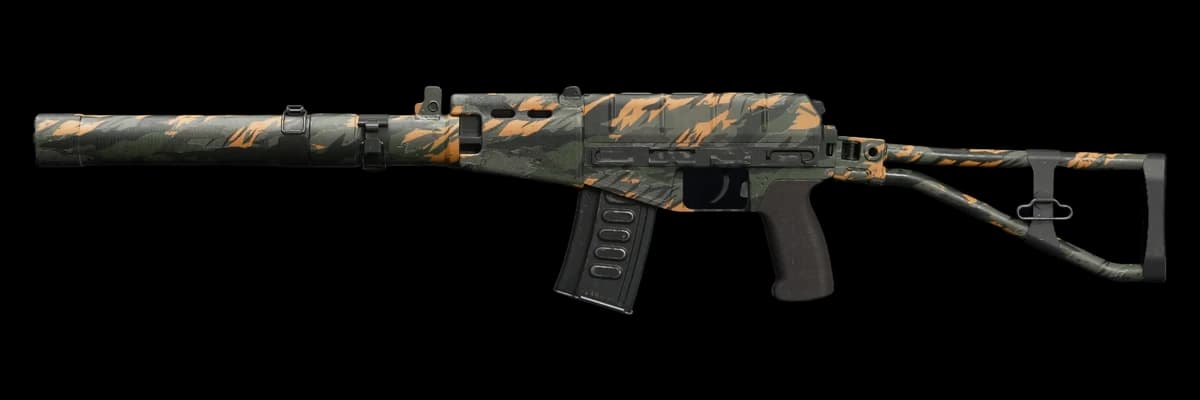 AS VAL — мета збірка Warzone
