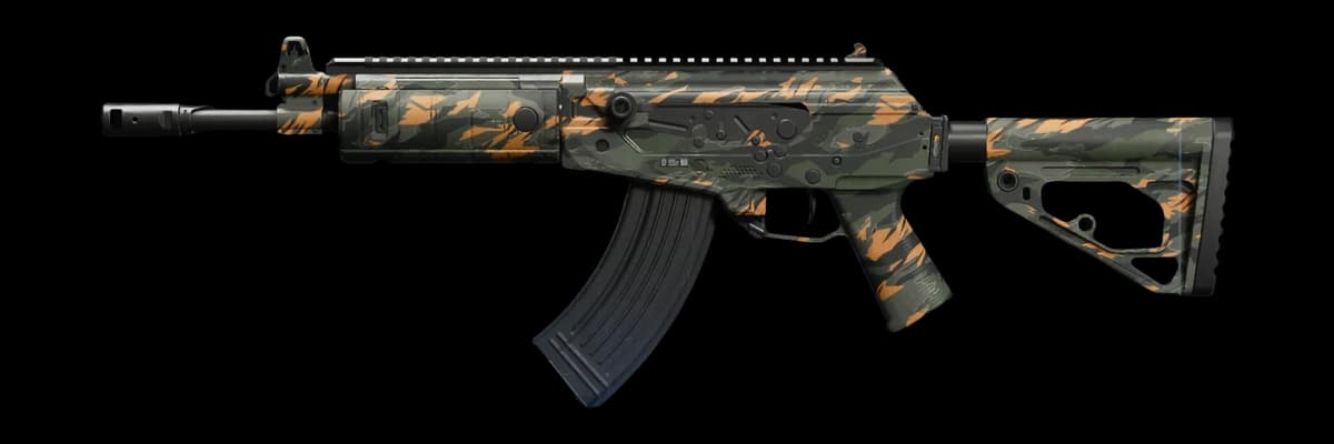 CR-56 Amax — мета збірка Warzone