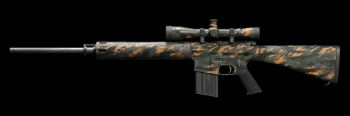 DM-10 — мета збірка Warzone