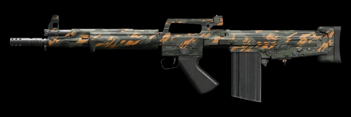 Goblin Mk2 — мета збірка Warzone