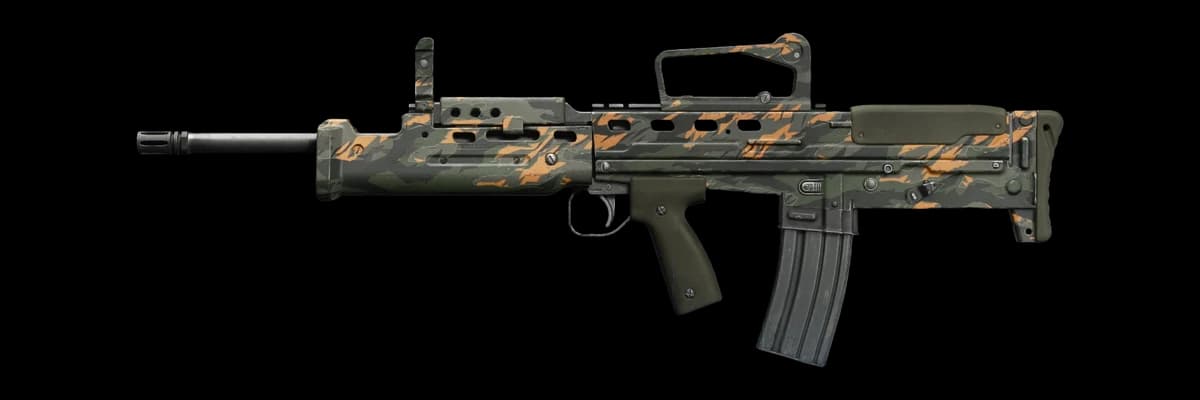 GPR 91 — мета збірка Warzone