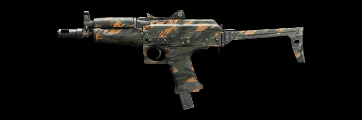 JACKAL PDW — мета збірка Warzone