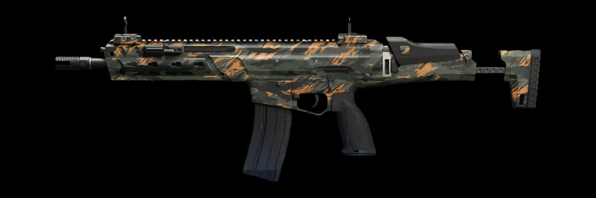 KILO 141 — мета збірка Warzone
