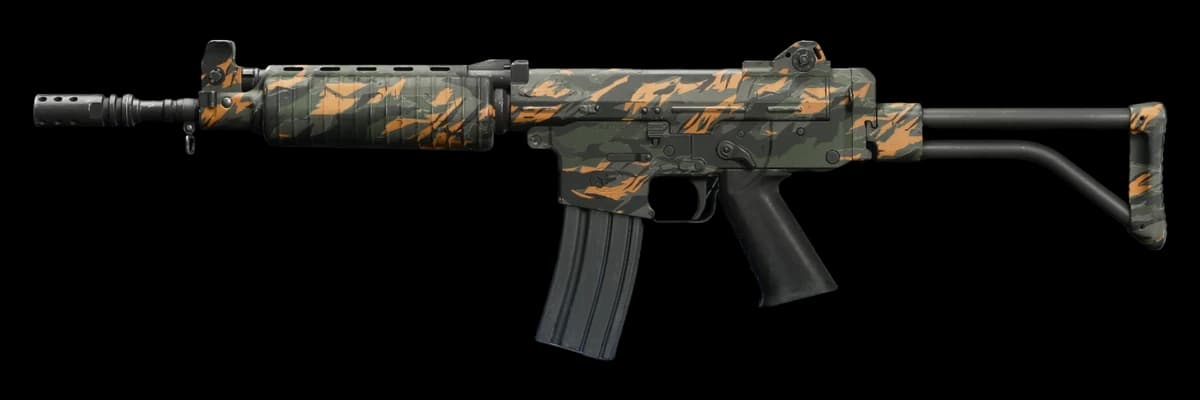 KRIG C — мета збірка Warzone