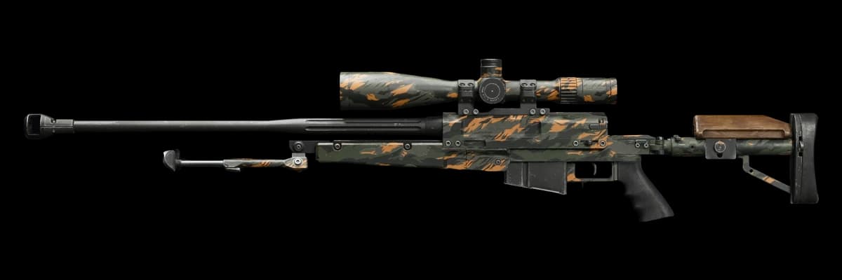 LR 7.62 — мета збірка Warzone