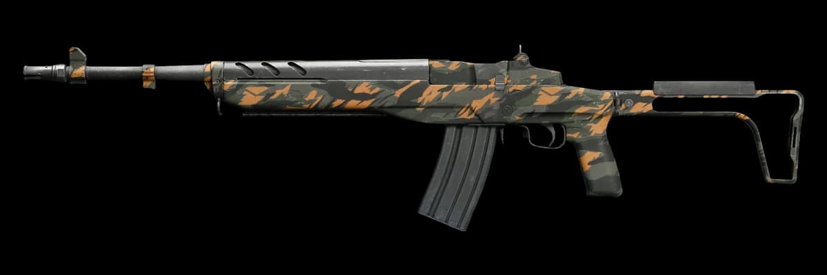 Merrick 556 — мета збірка Warzone
