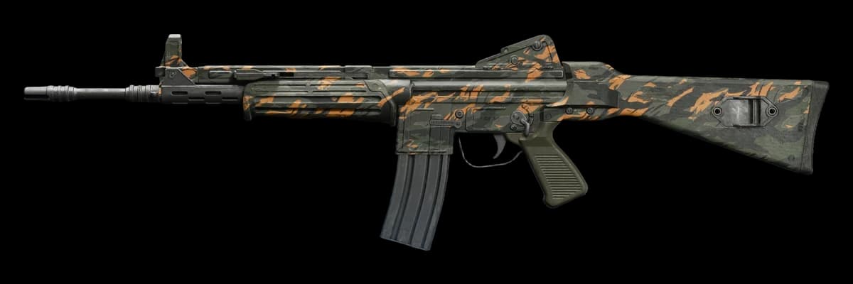 MODEL L — мета збірка Warzone