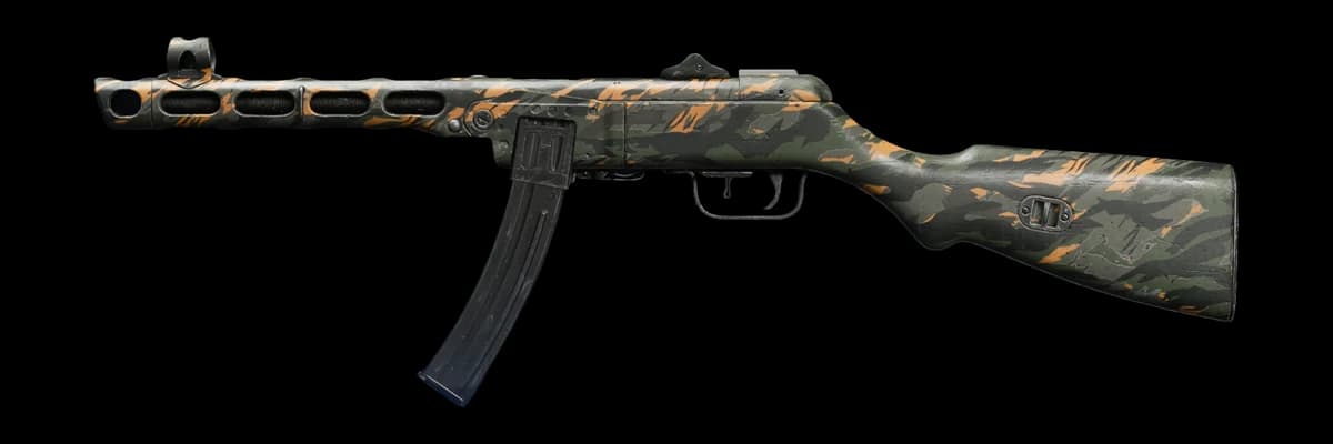 PPSh-41 — мета збірка Warzone