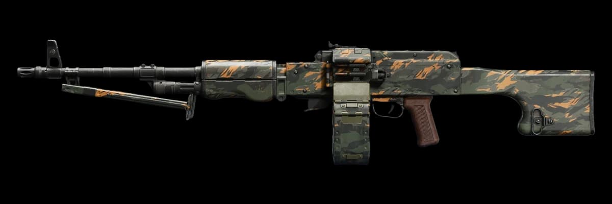 PU-21 — мета збірка Warzone