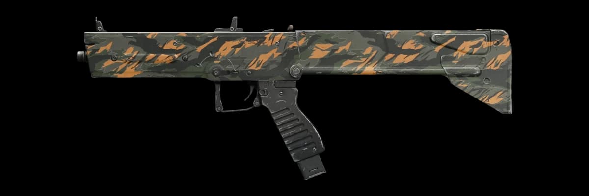 Sirin 9mm — мета збірка Warzone
