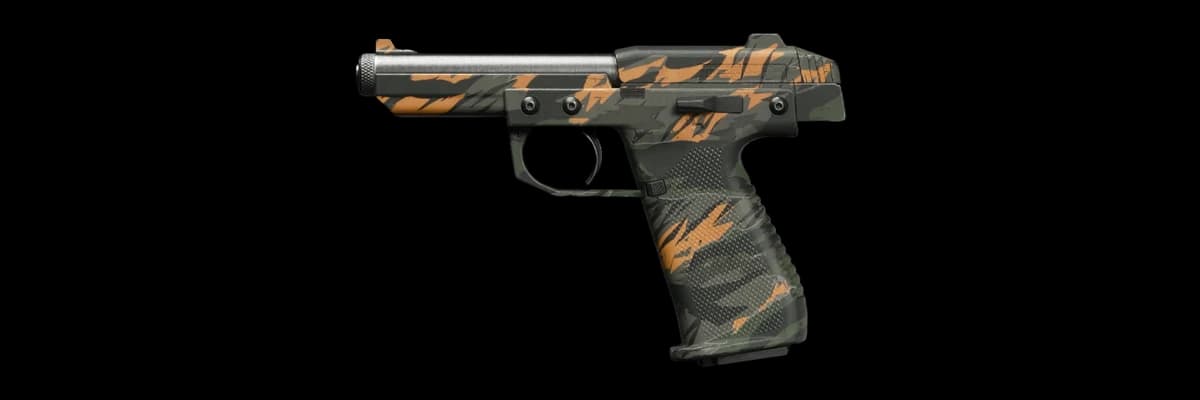 Stryder .22 — мета збірка Warzone