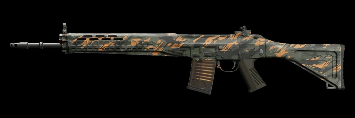 SWAT 5.56 — мета збірка Warzone