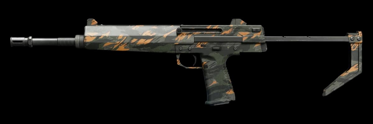 TANTO .22 — мета збірка Warzone