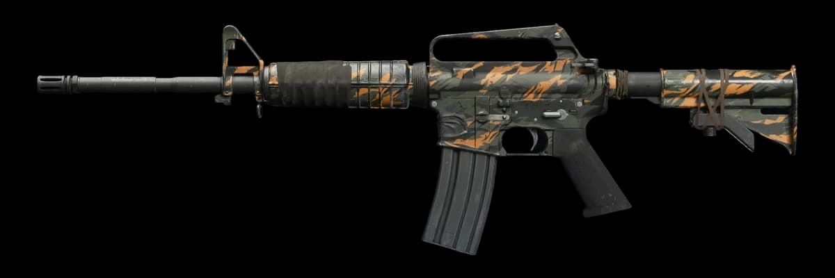 XM4 — мета збірка Warzone
