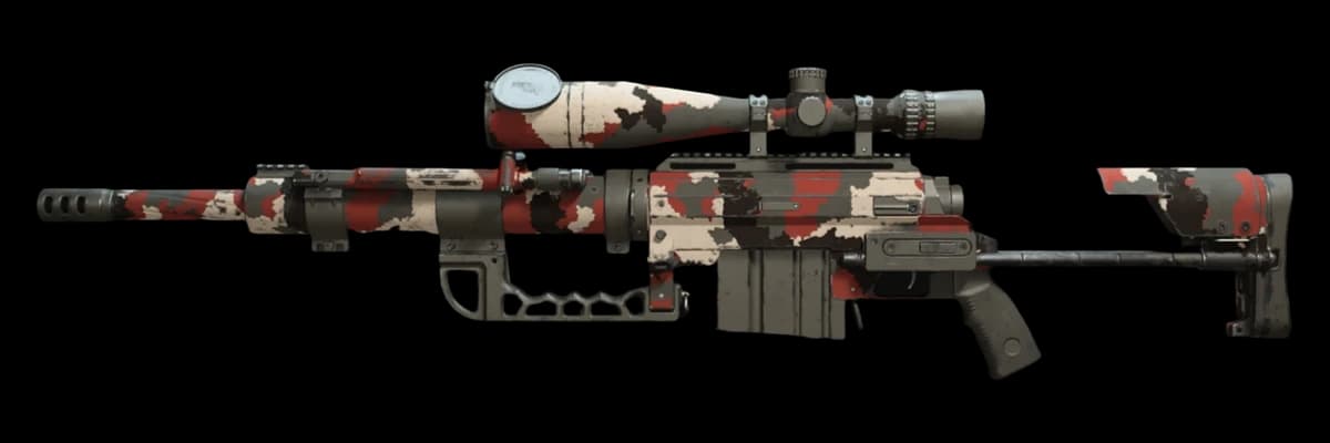 FJX Imperium — мета збірка Warzone