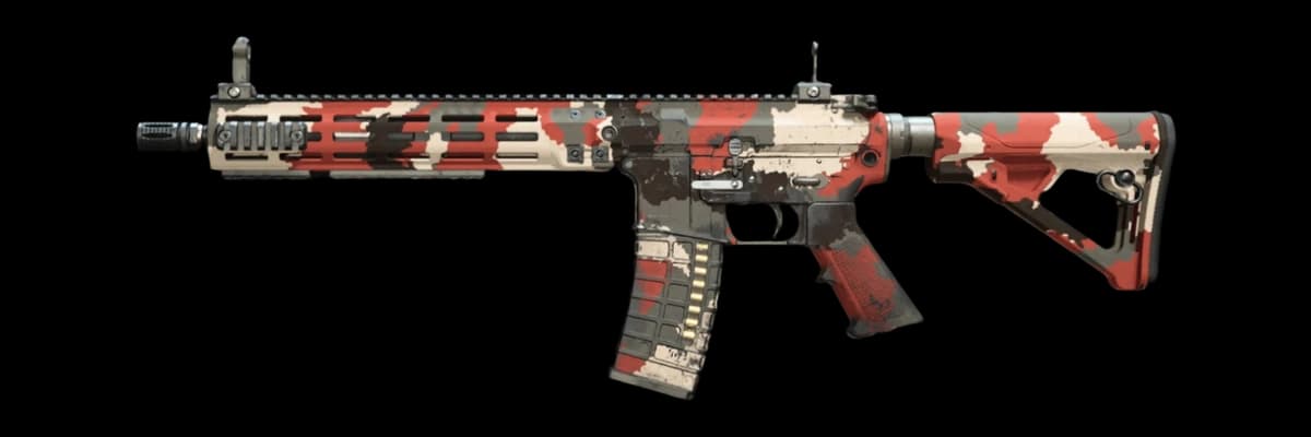 M4 — мета збірка Warzone
