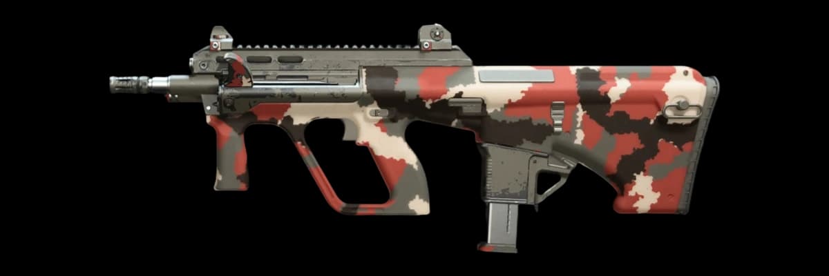 MX9 — мета збірка Warzone