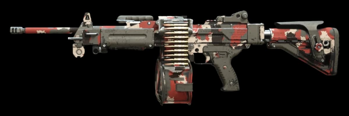 Sakin MG38 — мета збірка Warzone