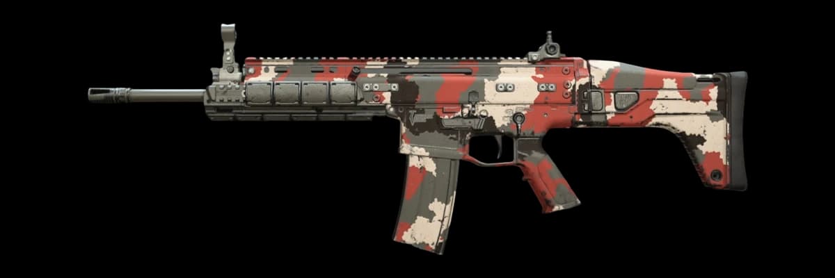 TAQ-56 — мета збірка Warzone