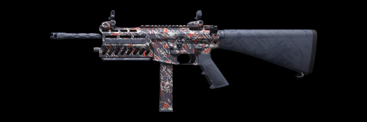 AMR9 — мета збірка Warzone