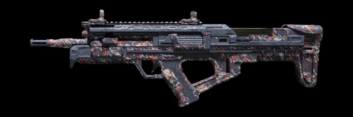 BAL-27 — мета збірка Warzone
