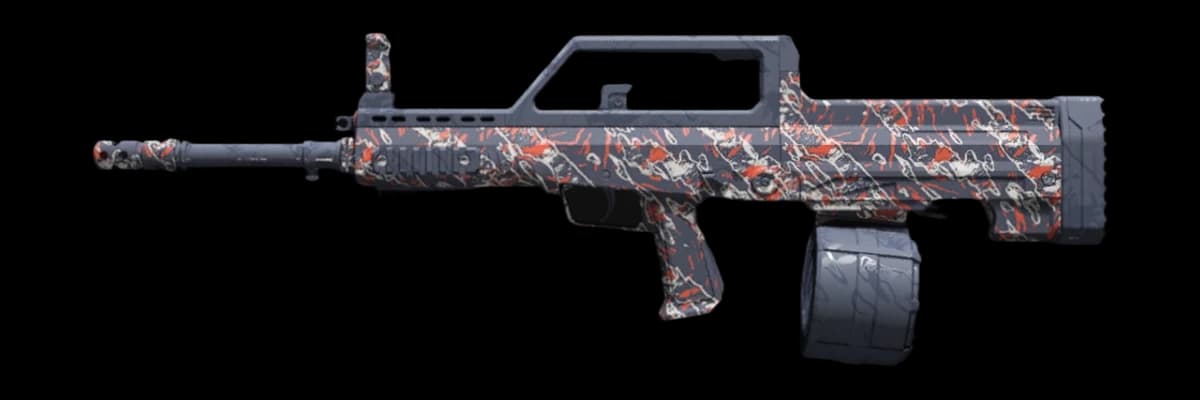 DG-58 LSW — мета збірка Warzone