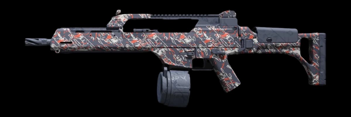 Holger 26 — мета збірка Warzone
