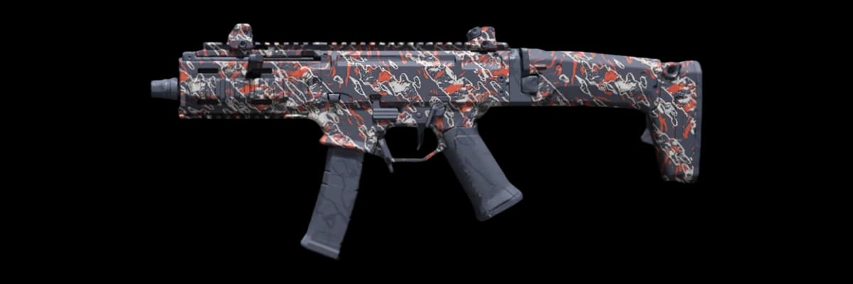 Rival-9 — мета збірка Warzone
