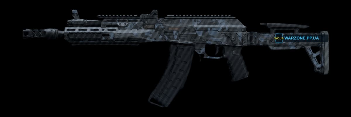 AK-27 — мета збірка Warzone