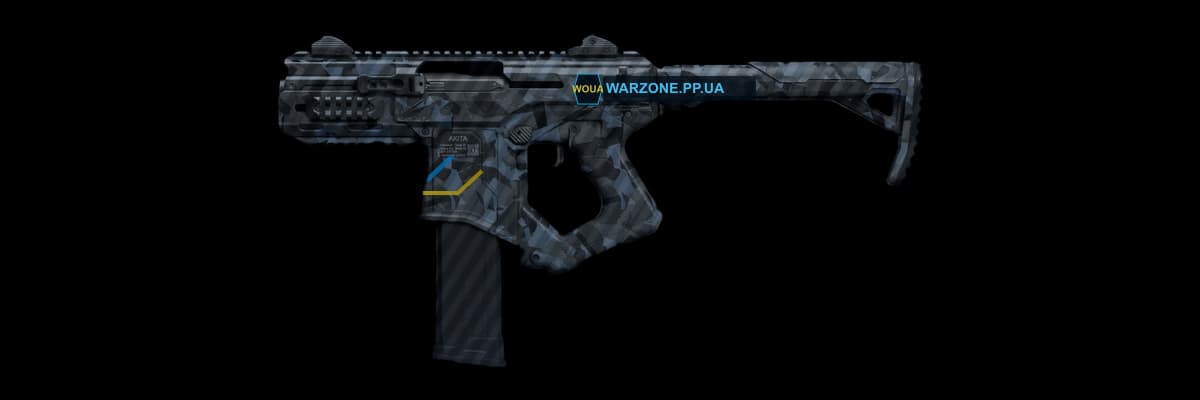 Akita — мета збірка Warzone