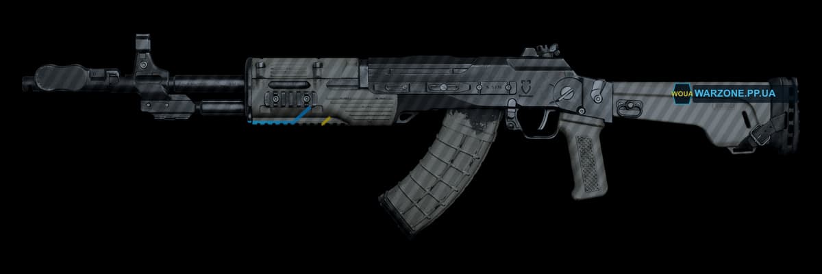 AN-94 — мета збірка Warzone