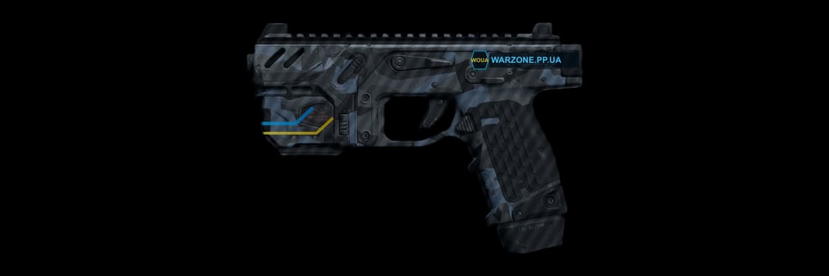 CODA 9 — мета збірка Warzone
