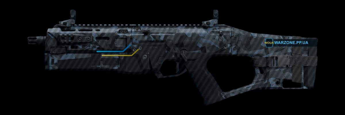 Dravec 45 — мета збірка Warzone