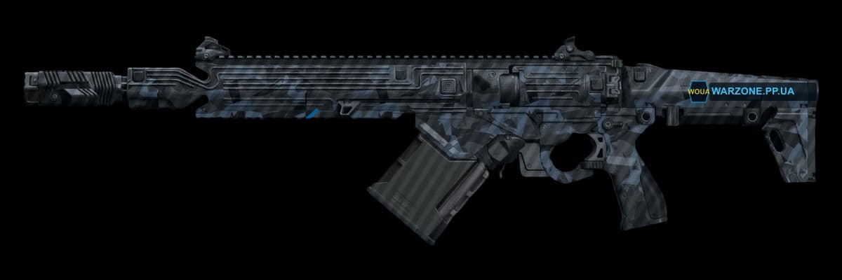 EGRT-17 — мета збірка Warzone