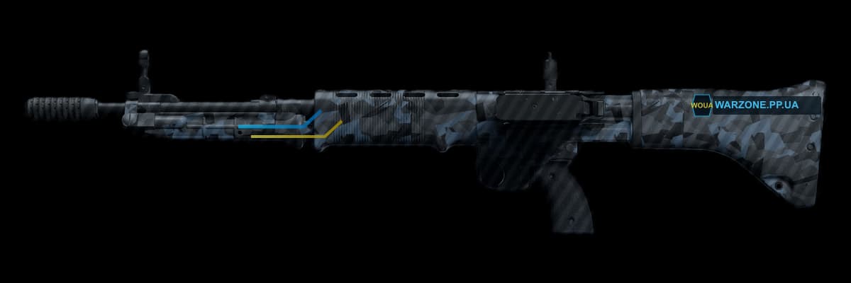 FG42 — мета збірка Warzone