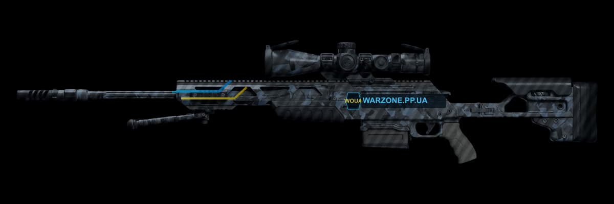Hawker HX — мета збірка Warzone