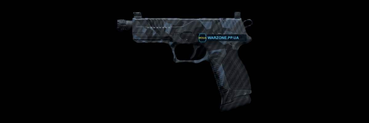 Jäger 45 — мета збірка Warzone