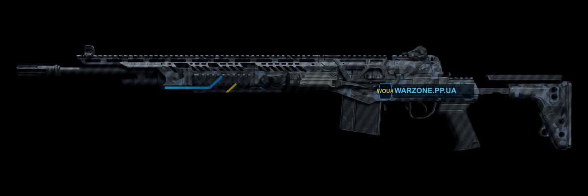 M34 Novaline — мета збірка Warzone
