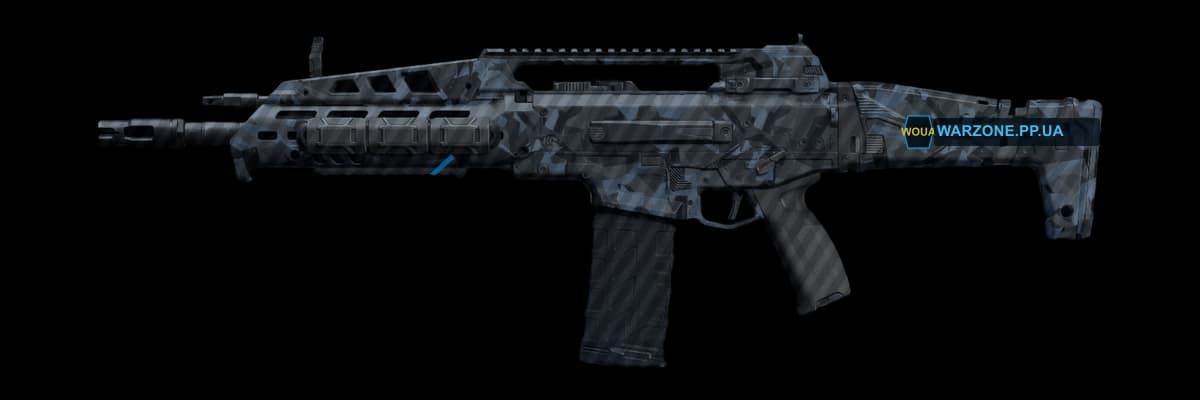 M8A1 — мета збірка Warzone