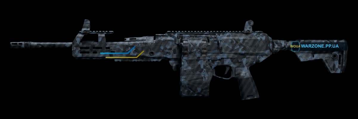 MK.78 — мета збірка Warzone