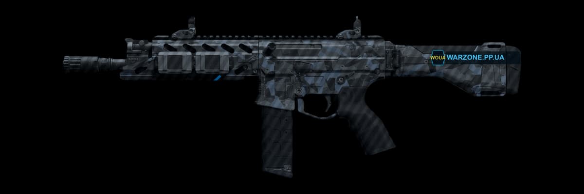 Peacekeeper Mk1 — мета збірка Warzone