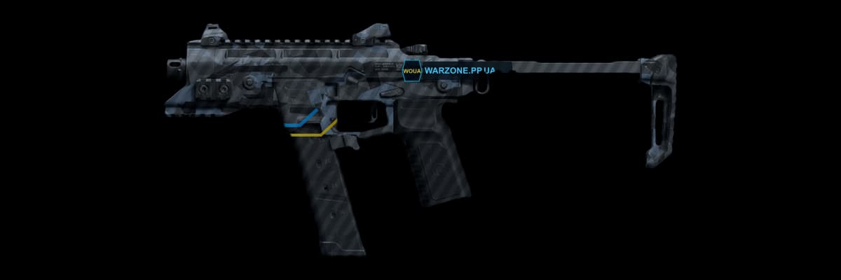 RK-9 — мета збірка Warzone