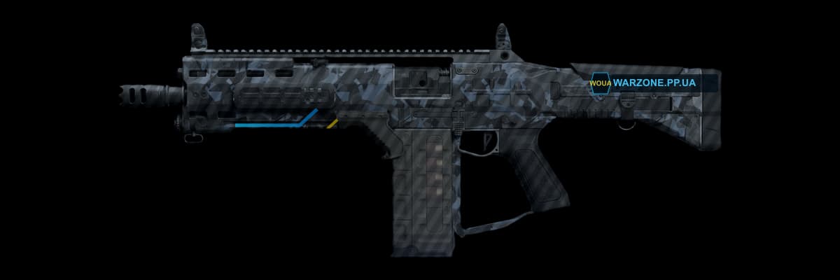 SG-12 — мета збірка Warzone