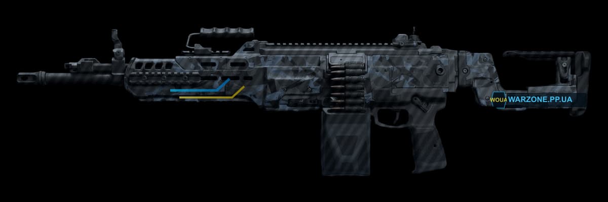Sokol 545 — мета збірка Warzone