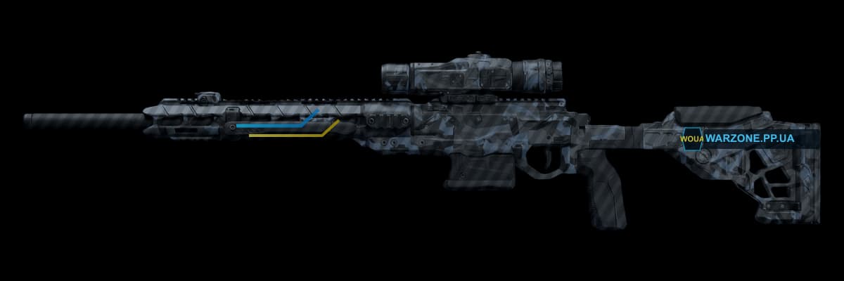 Strider 300 — мета збірка Warzone