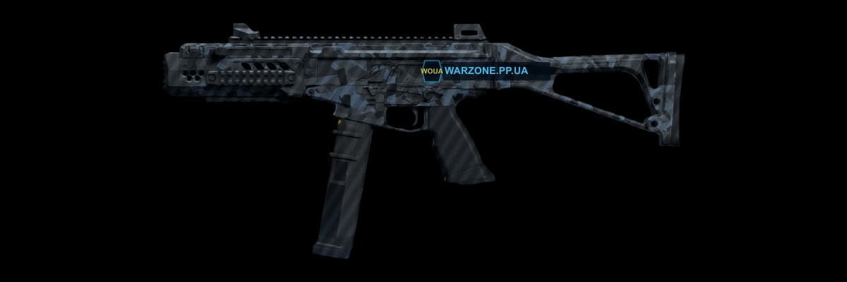 Sturmwolf 45 — мета збірка Warzone
