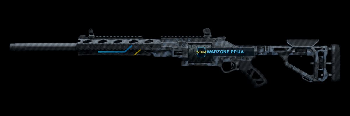 Warden 308 — мета збірка Warzone