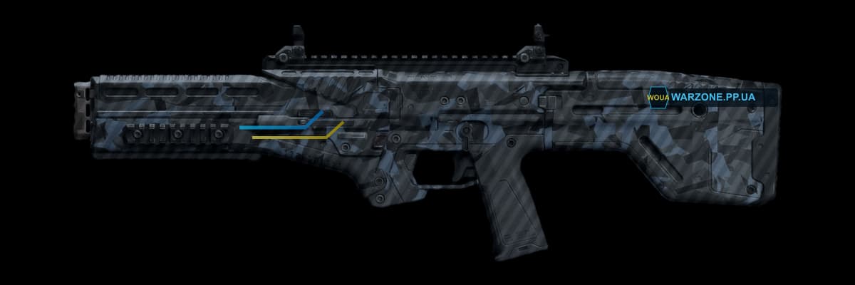 X9 Maverick — мета збірка Warzone